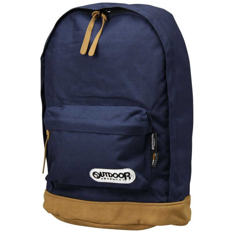 OUTDOOR　OUTDOOR アウトドア デイパック リュック バックパック ネイビー 約19L ネイビー　62021 7,293円