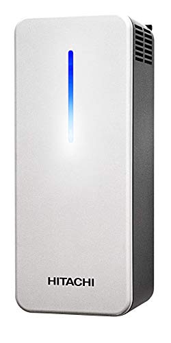 HITACHI コンパクト*光触媒除菌脱臭機*小型 空気清浄 フィルター清掃交換不要除菌　脱臭