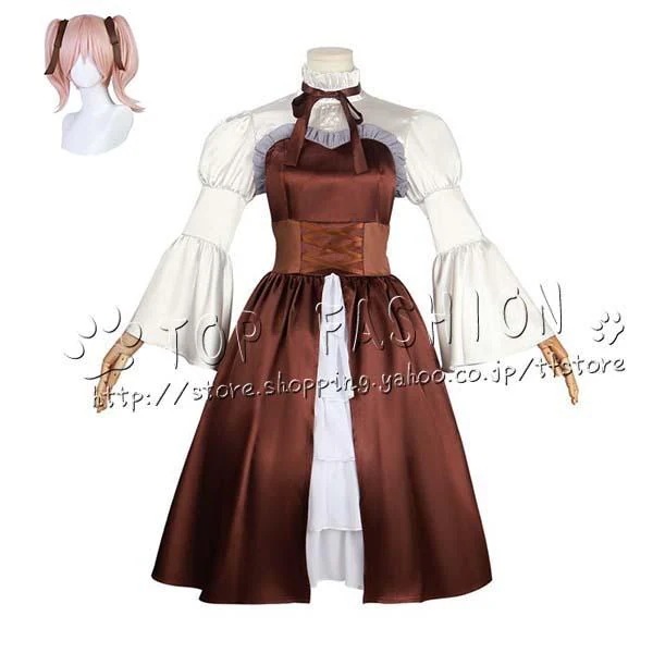 葬送のフリーレン リーニエ コスプレ衣装 コスチューム 演出服 アニメ ゲーム ハロウィン 文化祭
