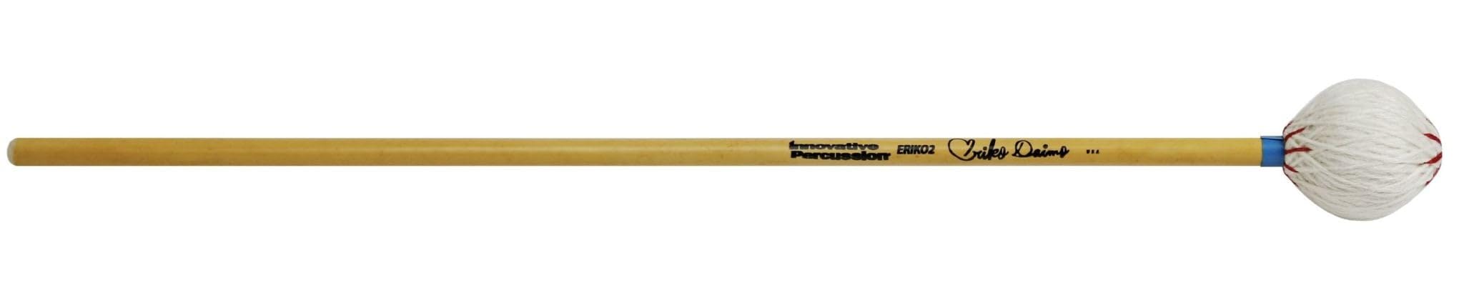 Innovative Percussion ERIKO2 バス マリンバマレット 大茂絵里子モデル ラタン