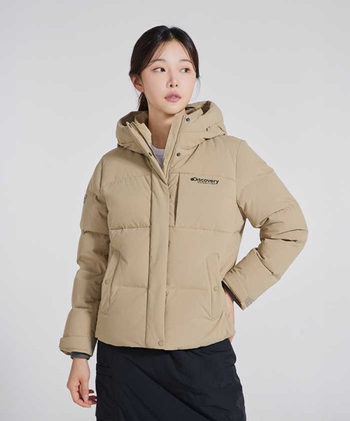 Discovery EXPEDITION Women s Leicester G RDS goose down 11