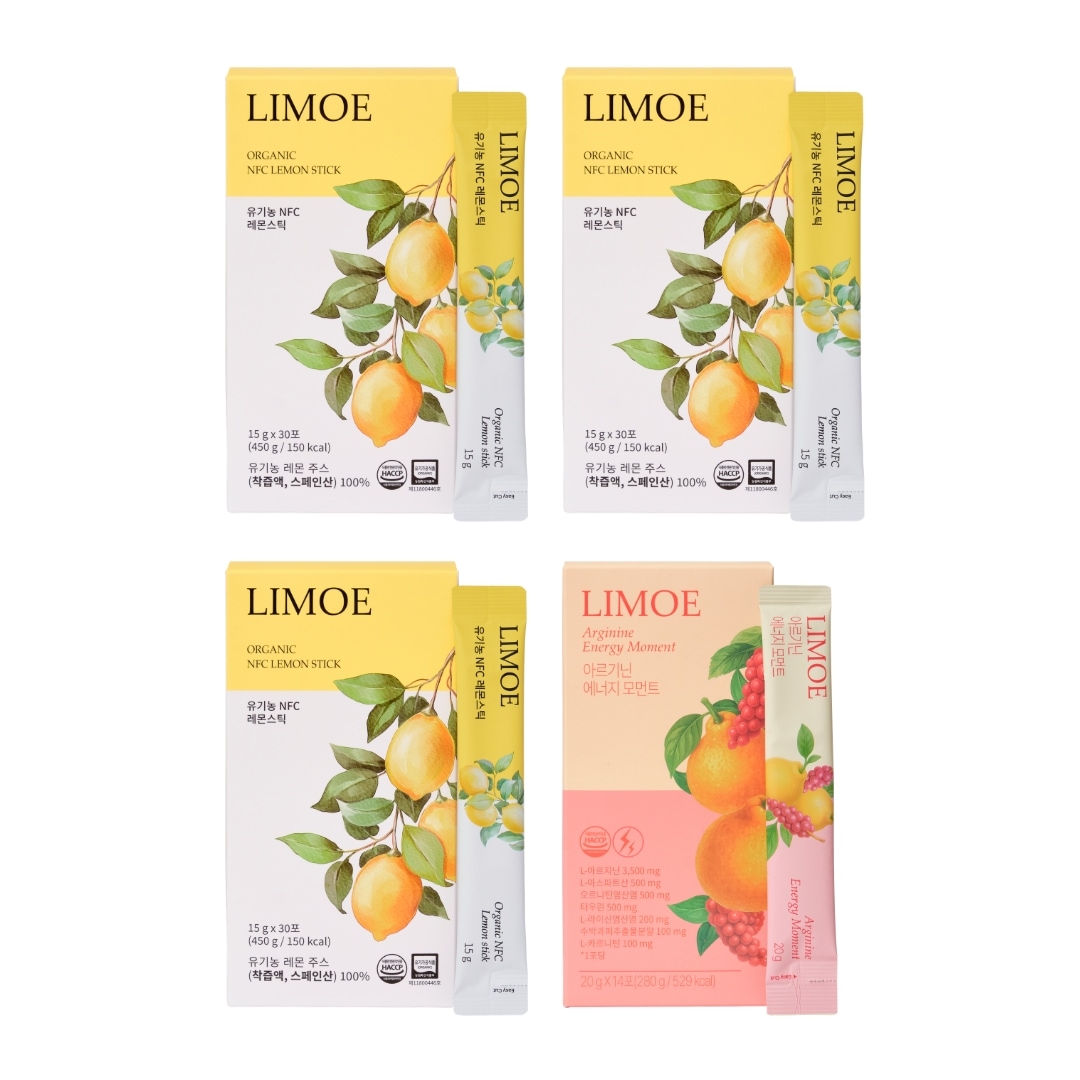 Qoo10] LIMOE 【LIMOE 公式】 【オーガニックレモ : 健康食品・飲料