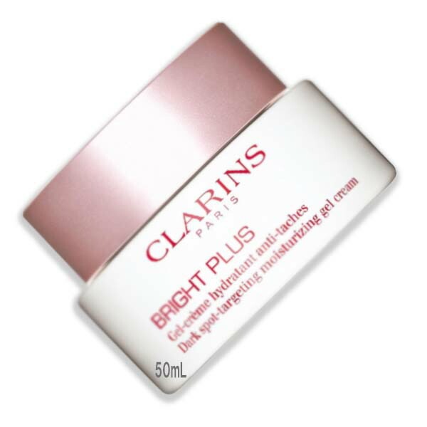 CLARINS(クラランス) ブライトプラス モイスチャライジングジェルクリーム(医薬部外品）50mL