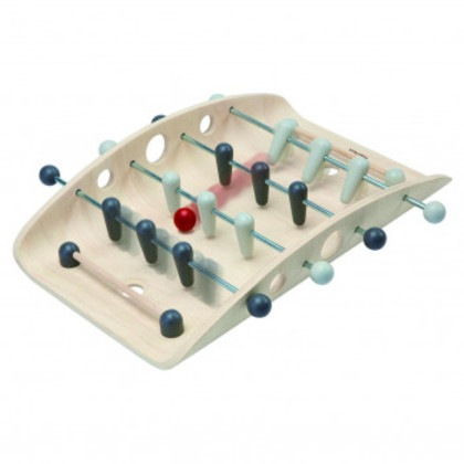 正規輸入品 プラントイ 木製玩具 サッカーゲーム 4639