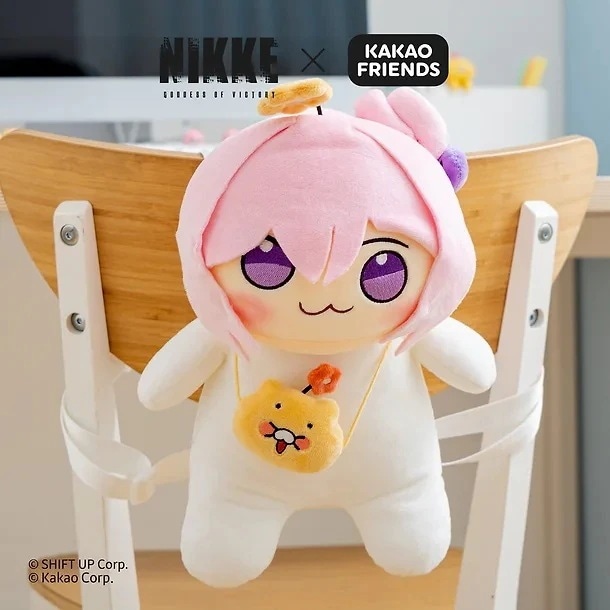 Qoo10] カカオフレンズ 【勝利の女神 nikke X チュンシク