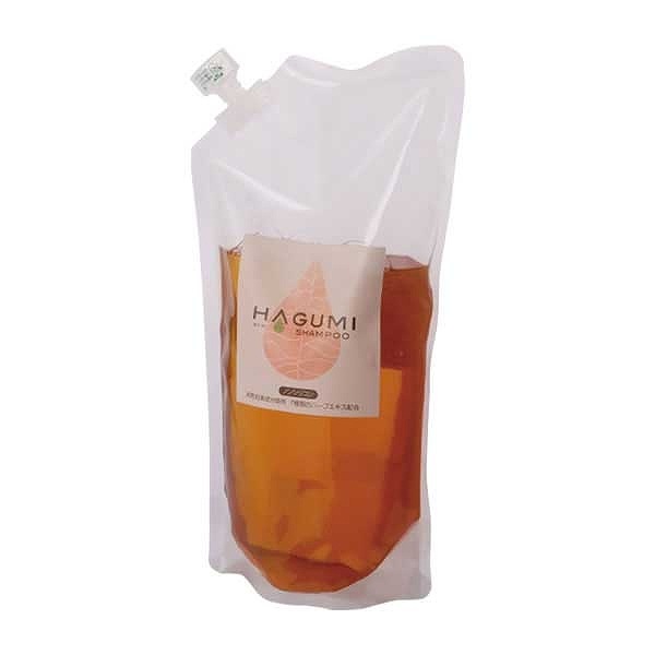 エコノワ はぐみシャンプー 400ml レフィル