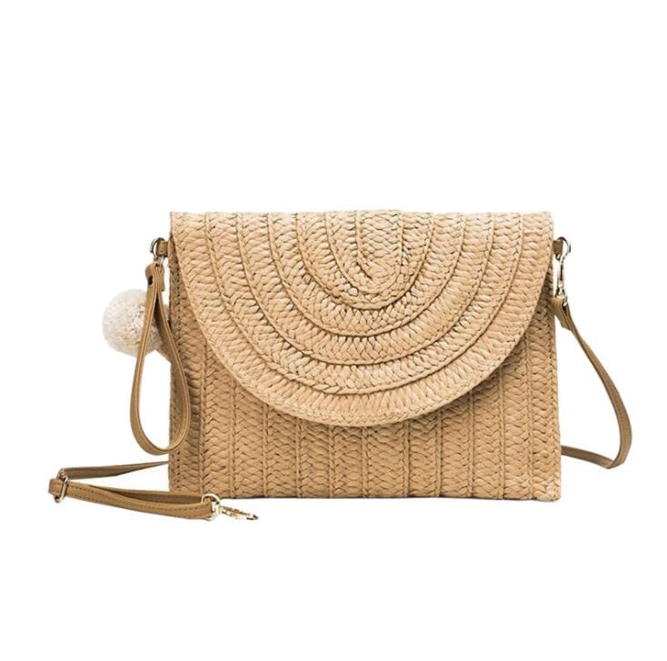 バッグ ショルダーバッグ 籠バッグ かごバッグ カゴバッグ ミニ レディース 韓国 ファッション 雑貨 かわいい おしゃれ 北欧 送料無料 [K] (T)