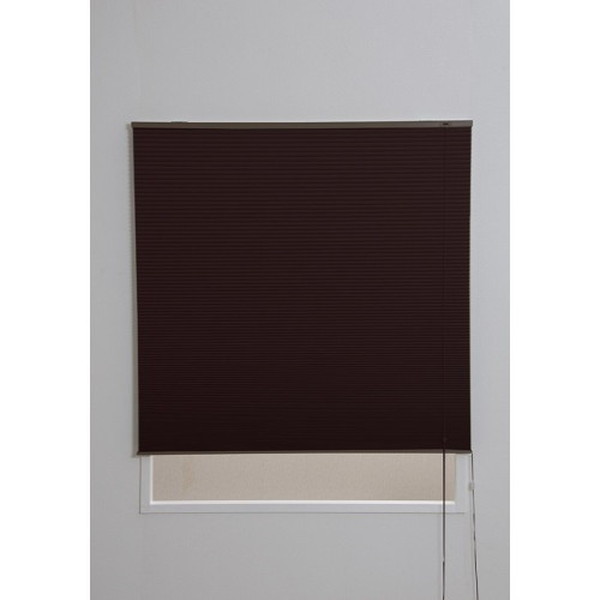 Fullness L6407 PRMハニカムシャコ180X180DBR ブラウン 彩 [ブラインドスクリーン] メーカー直送