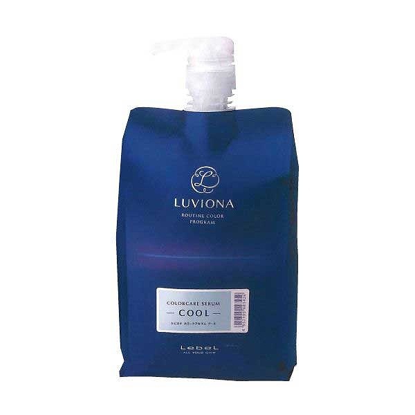 ルビオナ カラーケアセラム ウォーム 800g クール