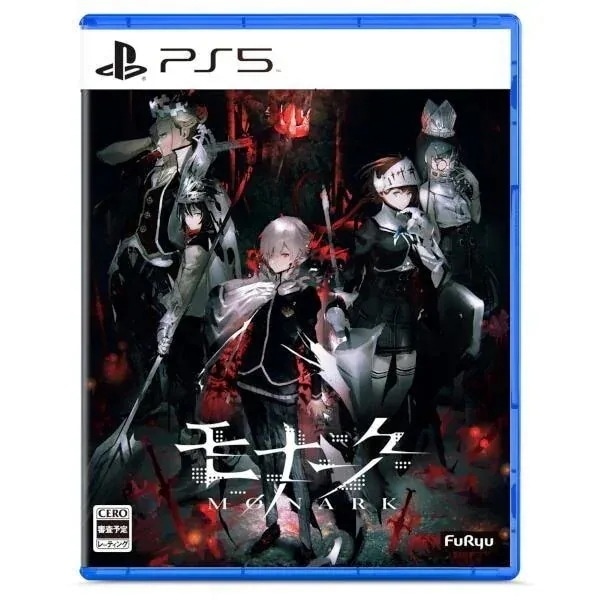 モナーク/Monark [通常版] [PS5]