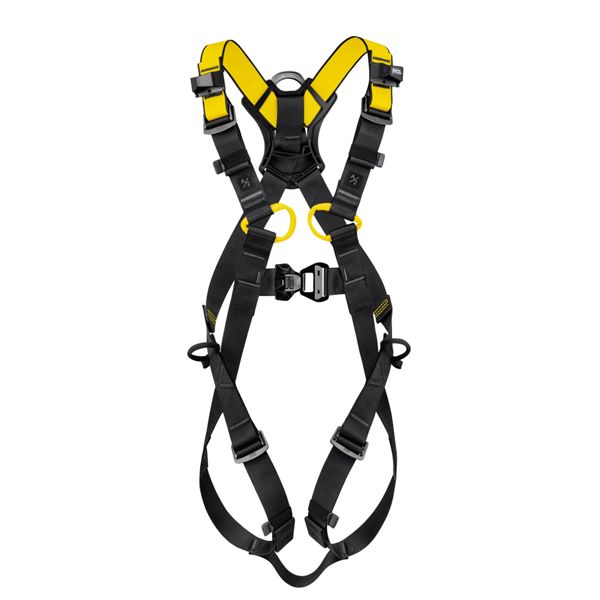 PETZL ぺツル ニュートン フルハーネス サイズ2 国際ver C073BA02