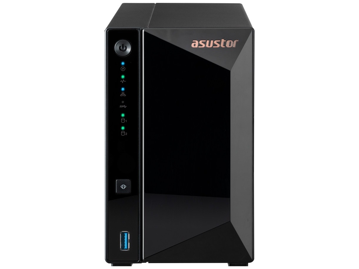 DRIVESTOR 2 Pro Gen2 AS3302T v2 ネットワークHDD