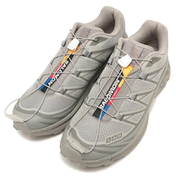 スニーカー XT-6 GHOST エックスティー6 ゴースト グレー メンズ レディース ユニセックス L47444800 Grigio 23,532円