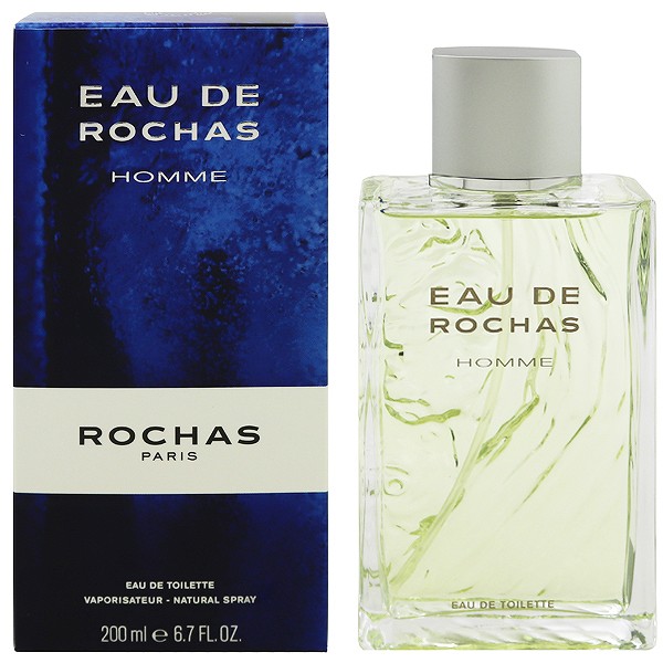 オー デ ロシャス プールオム EDT SP 200ml