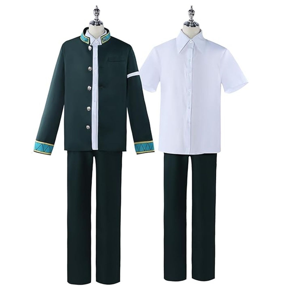 楡井秋彦 コスプレ服 コスチューム コスプレ衣装 コスプレ仮装 日常服 私服 演出服 アニメ 祭り ハロウィン クリスマス 学園祭 文化祭 仮装