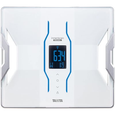 タニタ TANITA インナースキャンデュアル デュアルタイプ 体組成計 ホワイト RD-906 WH 13,695円