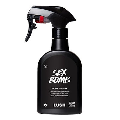 LUSH ボディスプレー Dirty セクシーダイナマイト サクラ ゼスティ×2