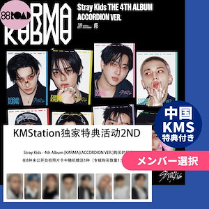 StrayKids スキズ KMS ヨントン 特典 トレカ 中華 中国 セット① スンミン 中華 ヨントン トレカ スキズ - メルカリ