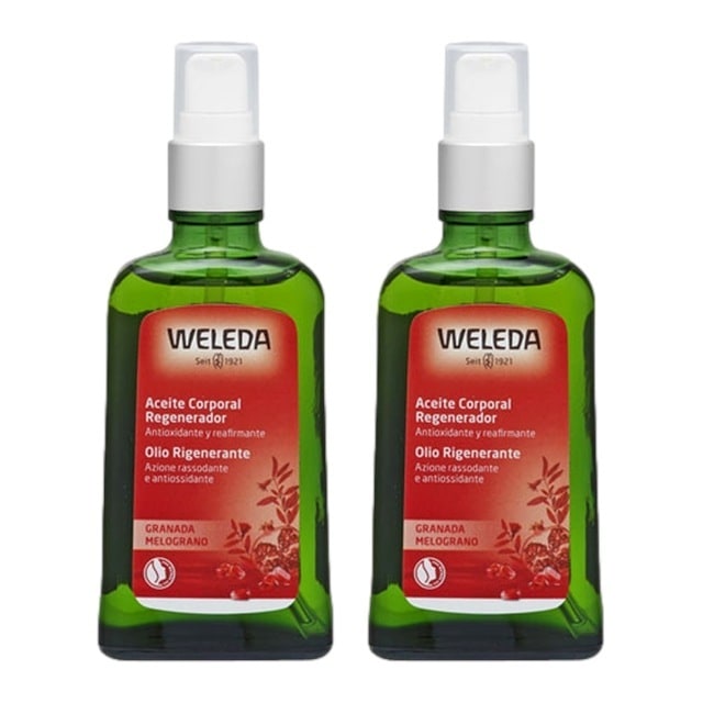 ざくろ オイル 100ml x 2 ポンプ付