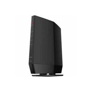 Wi-Fi6対応ルーター WSR-5400AX6P-BK
