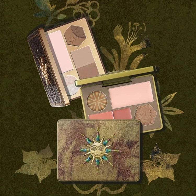 アイパレット 顔面統合盤 補修 陰影 ハイライト チーククリーム 一体盤 マルチディスク