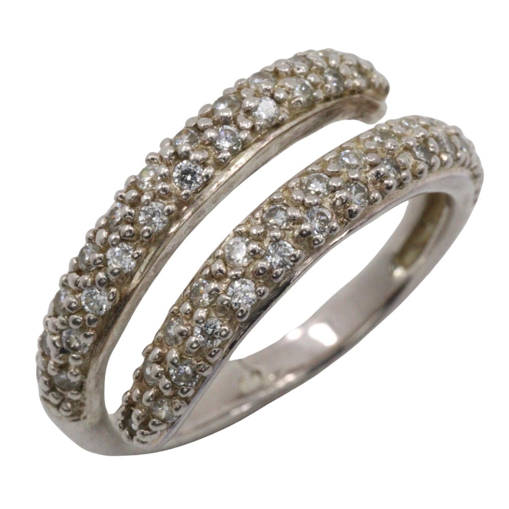 リング・指輪 シルバー925 11号 約3.3g レディース 中古品