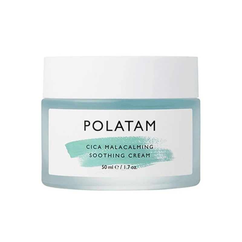 シカマラカーミングアンプル 水分クリーム 50ｍL