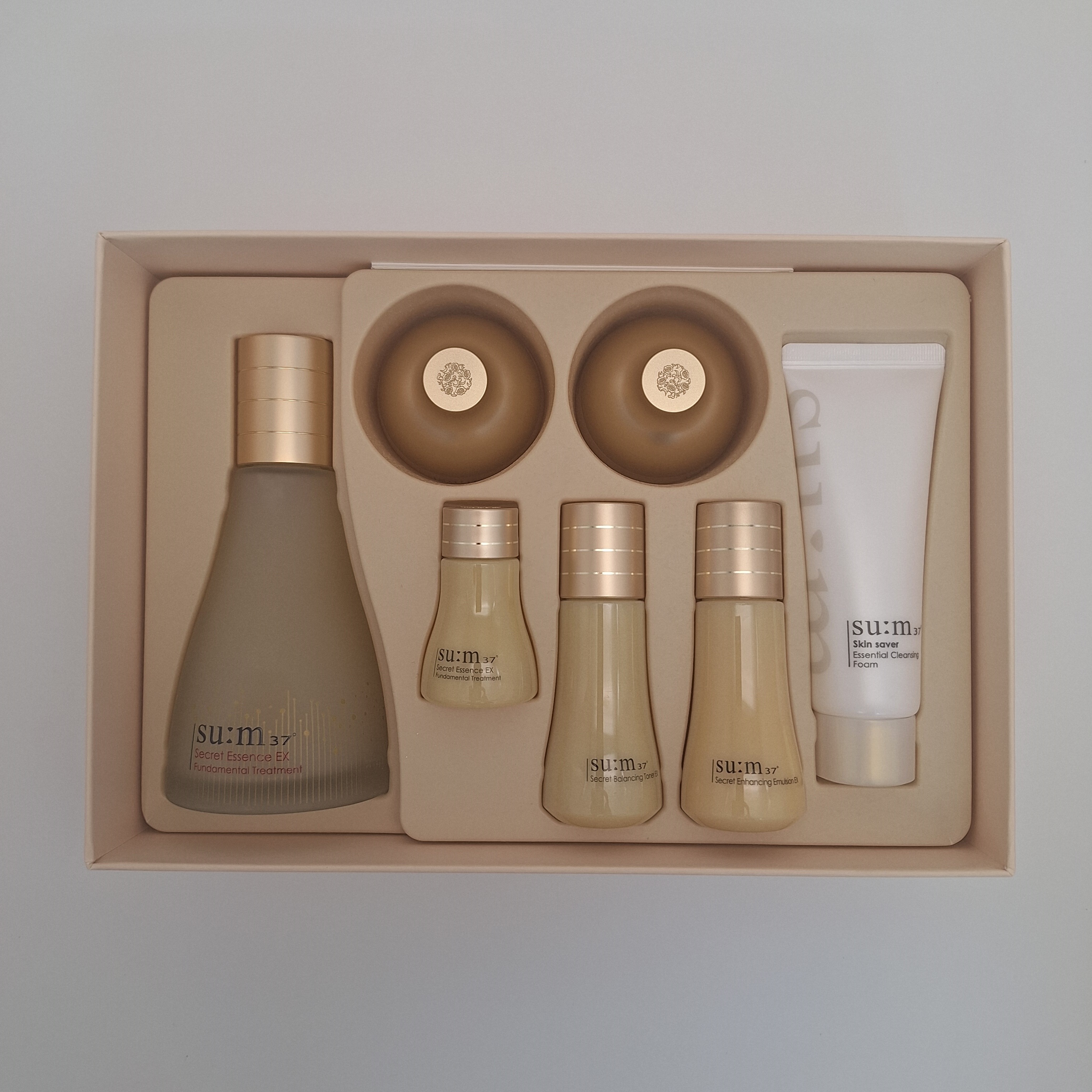 【25年NEW】シークレットエッセンスイーエックス本品100ml 1本+7種ギフトサンプル スペシャル 企画セット 低刺激 皮膚バリア 強化 韓国化粧品 韓国 コスメ