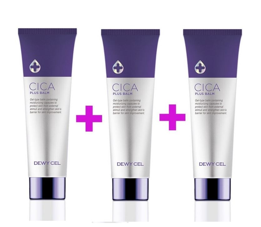 [1+1+1] デュイセル(DEWYCEL) デュイセル シカプラス バームクリーム 50ml