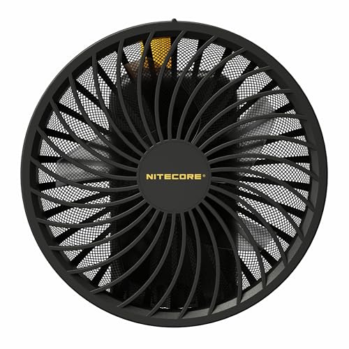 Nitecore CW10 Cinewind ポータブル写真ファン