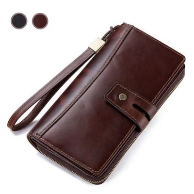 ファション 本革 メンズ 大容量 ニューディザイン 彼氏 プレゼント LWHB27