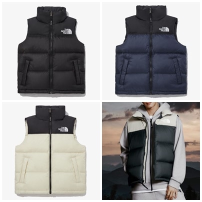 MS 1996 ECO NUPTSE VEST [NV1DQ55]