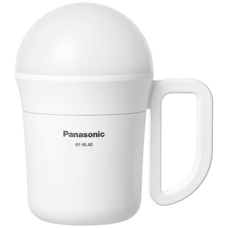 パナソニック　Panasonic　強力ランタン（でかランタン） [LED/単1乾電池×3]　BF-BL40K-W