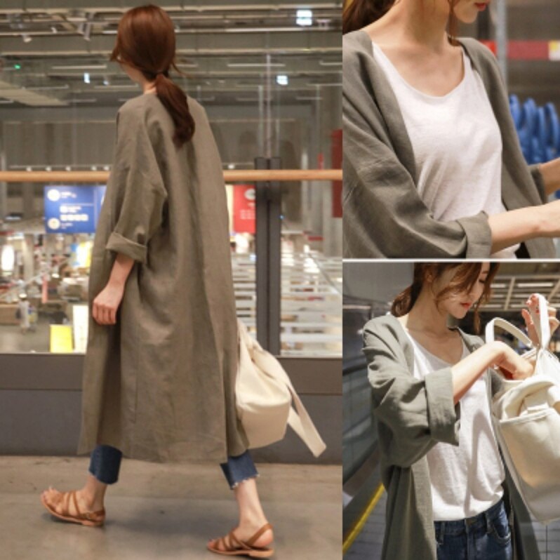 4色 アウター コート レディース 春 きれいめ 軽い ロングコート チェスターコート ロング 7分丈 ミディアム丈 ミドル丈 レギュラー丈 長袖 ボリューム袖 フレア セミフレア ストレート 裾ワイ