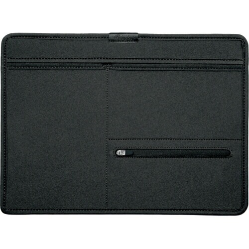 （まとめ買い）タブラワイド ファイル ボード型バッグインバッグ 黒 TA003BK [x3]