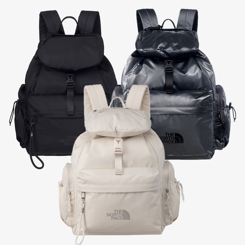 2025年春 新作 ボニーバックパック 大容量 軽量 多機能 韓国ファッション 通学 通勤 旅行 3色