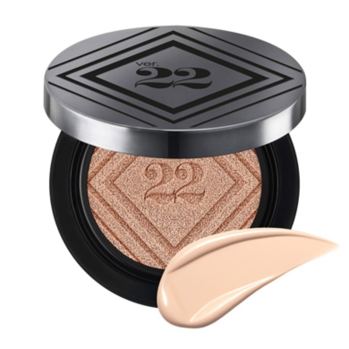 CHOSUNGAH22 大王クッション シカアンプル (本品25g + リフィル25G)