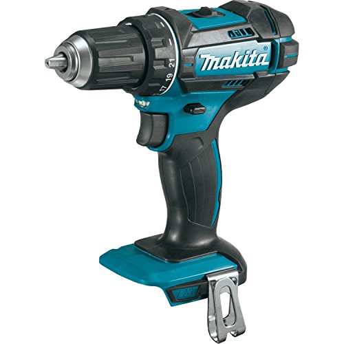 マキタ Makita 充電式 18V ドリルドライバー XFD10Z 本体のみ【USAマキタ製品】