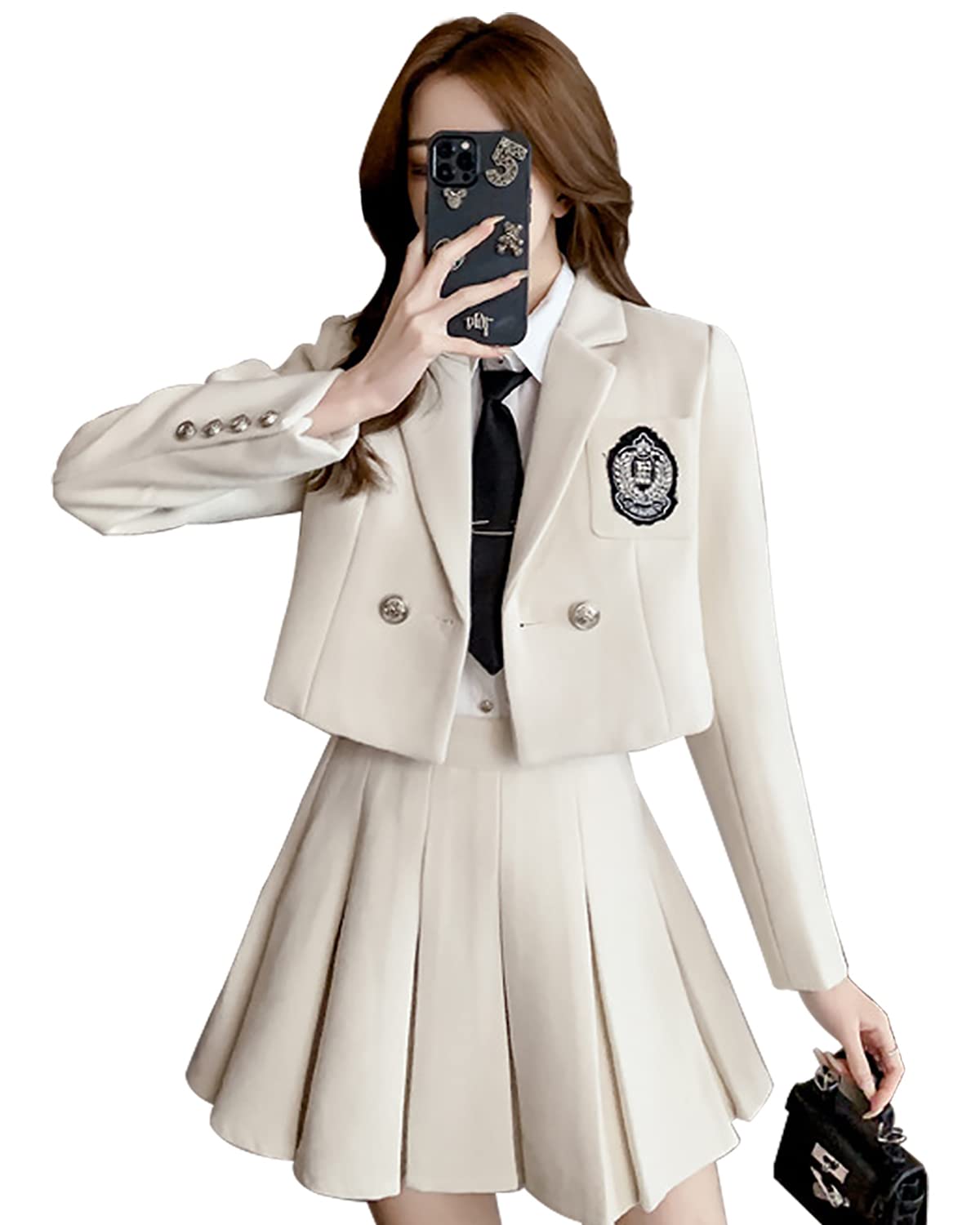 制服 ロリータ ゴスロリ 衣装 軍服 ハロウィン コスプレ アニメ cosplay lolita 森ガール ロリータ プリーツ スカート ブラウス 女装 服 ゴシック ドレス 女装 36387 5,544円