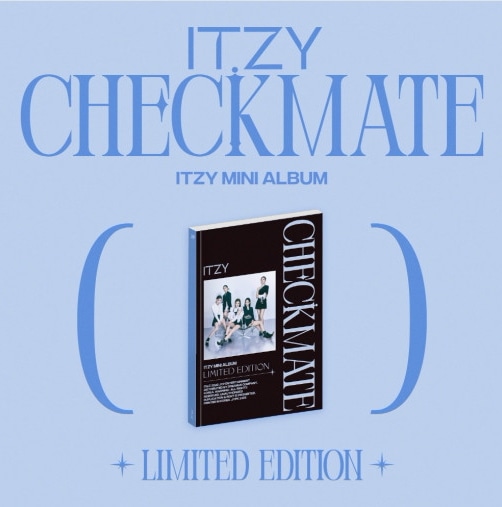 ITZY - CHECKMATE LIMITED EDITION限定盤