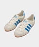 Cream White / Blue