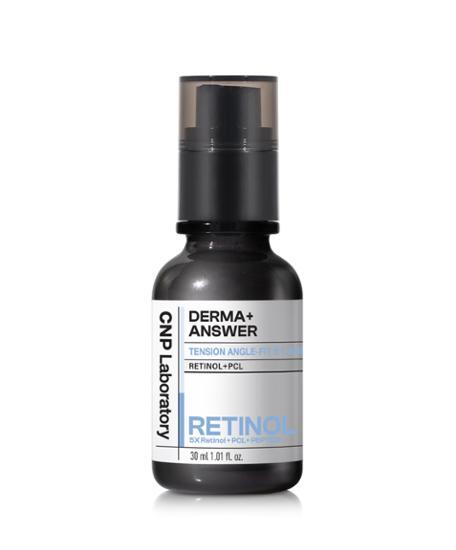 New ダーマアンサー テンション アングル フィート アンプル 30ml #retinol