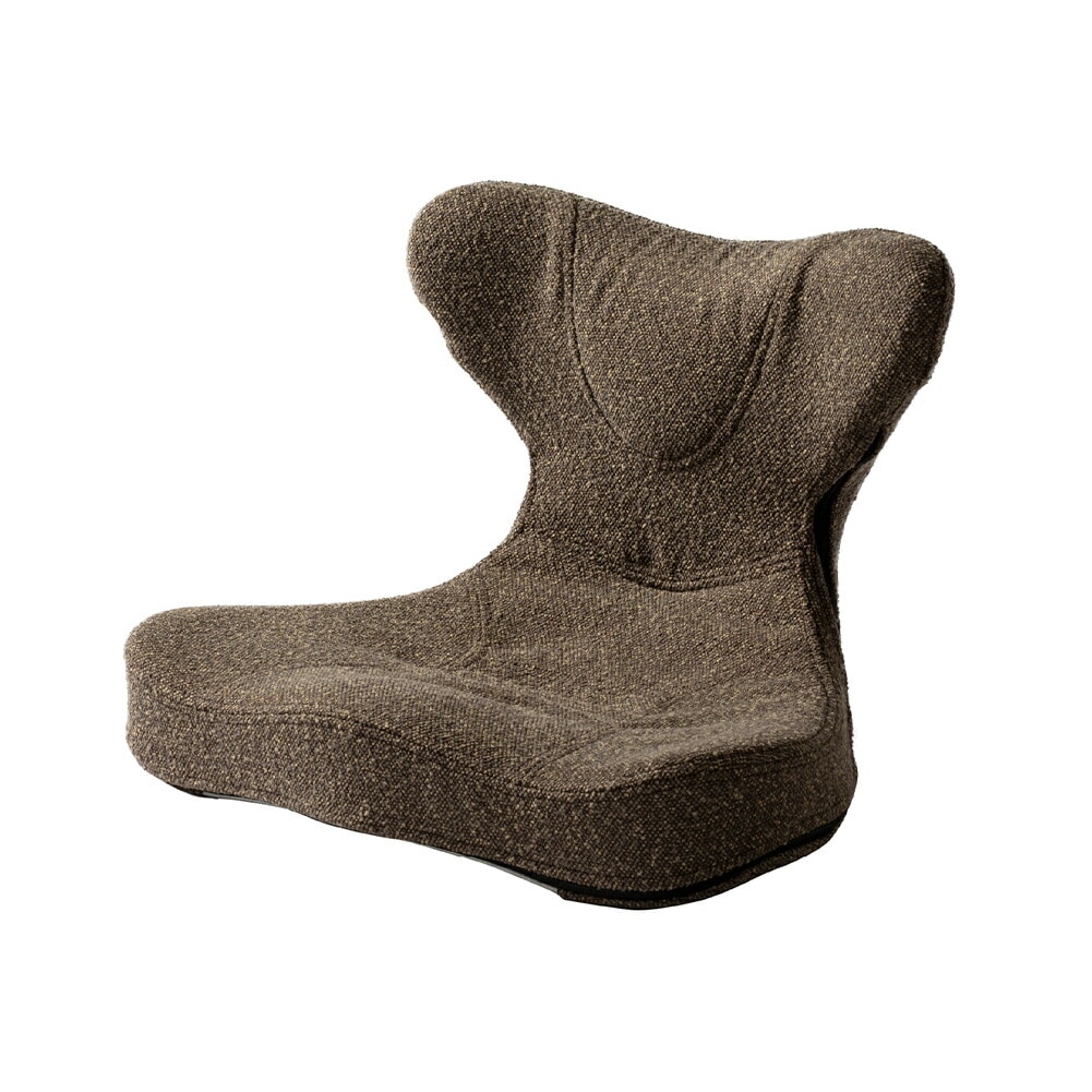 座椅子 腰もお尻も楽に座れる 快適 馬具マット 姿勢維持 猫背 椅子 座布団 クッション チェア 11,242円