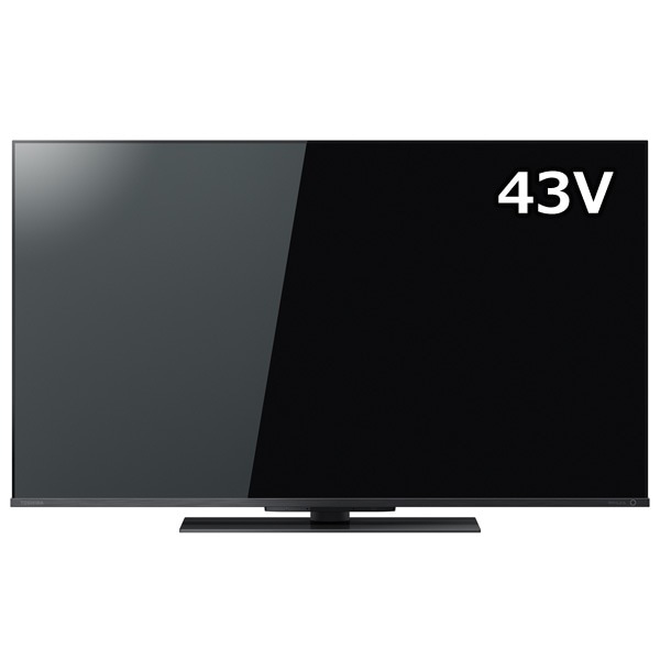 Qoo10] 43V型 4Kダブルチューナー内蔵 液晶 : テレビ・オーディオ