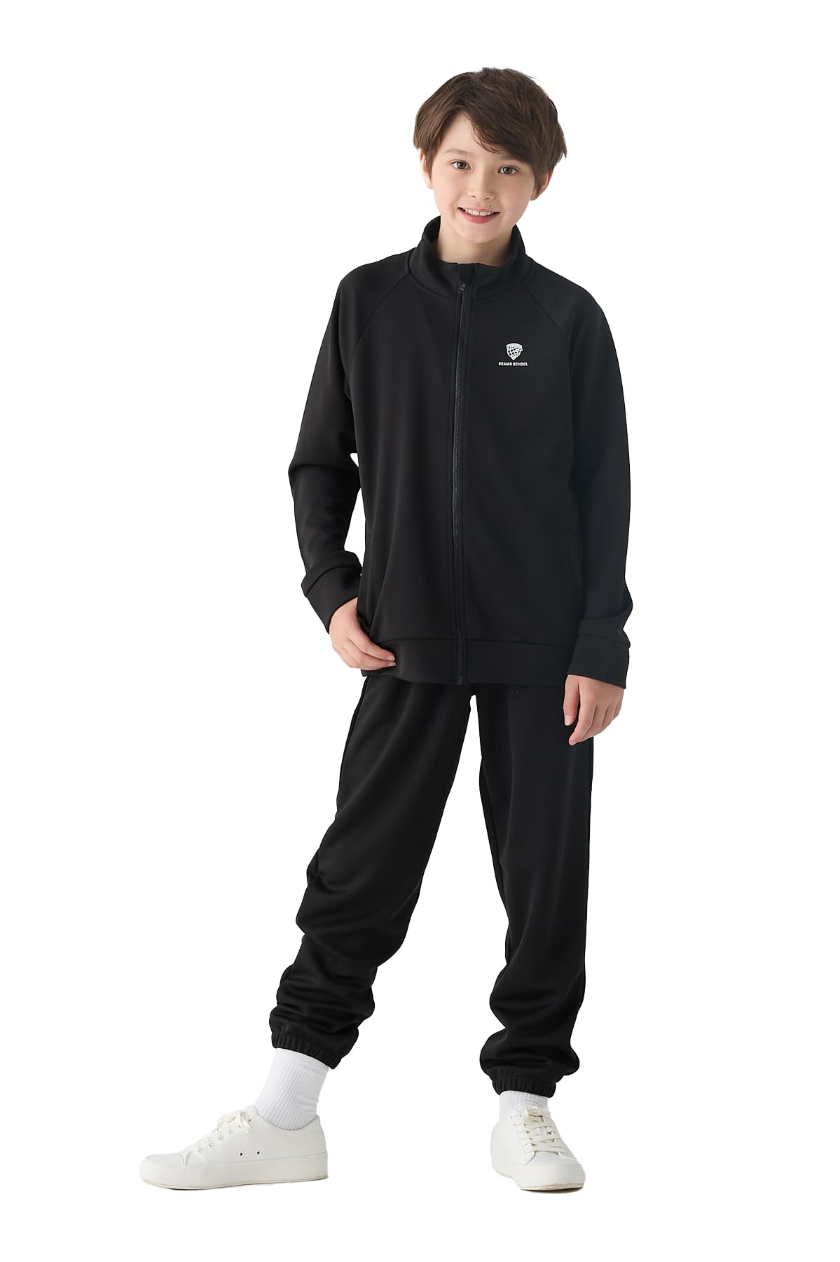 当日発送 [ビームス スクール] 撥水 ジャージ 上下セット 143200 キッズ
