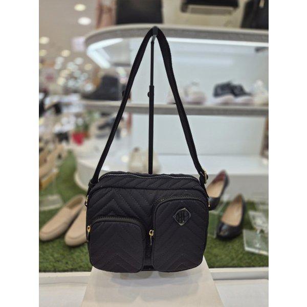 女性超軽量キルトクロスショルダーバッグ No 3BR1003