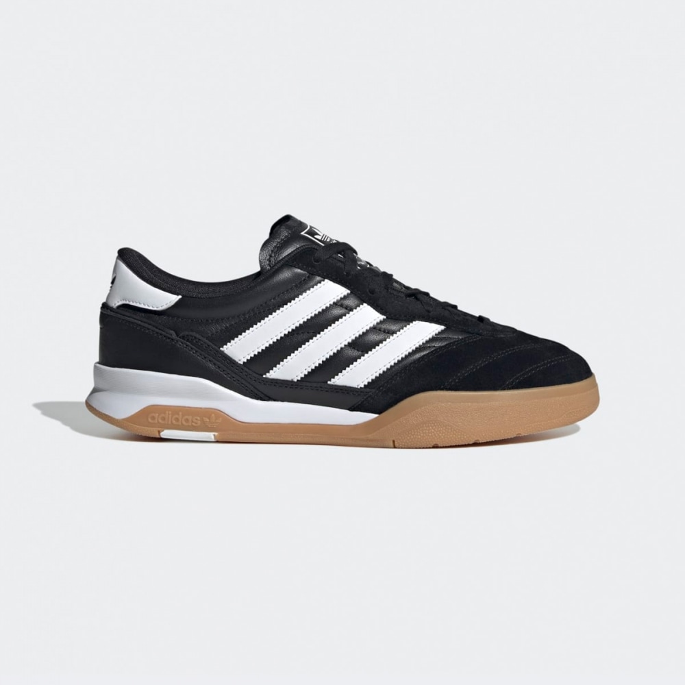 アディダス FCムンディアル JH9494-CBLACK/FTWWHT/GUM3