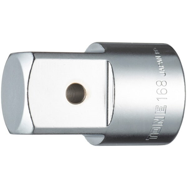 ソケットアダプター 全長77.0mm 168 メーカー直送