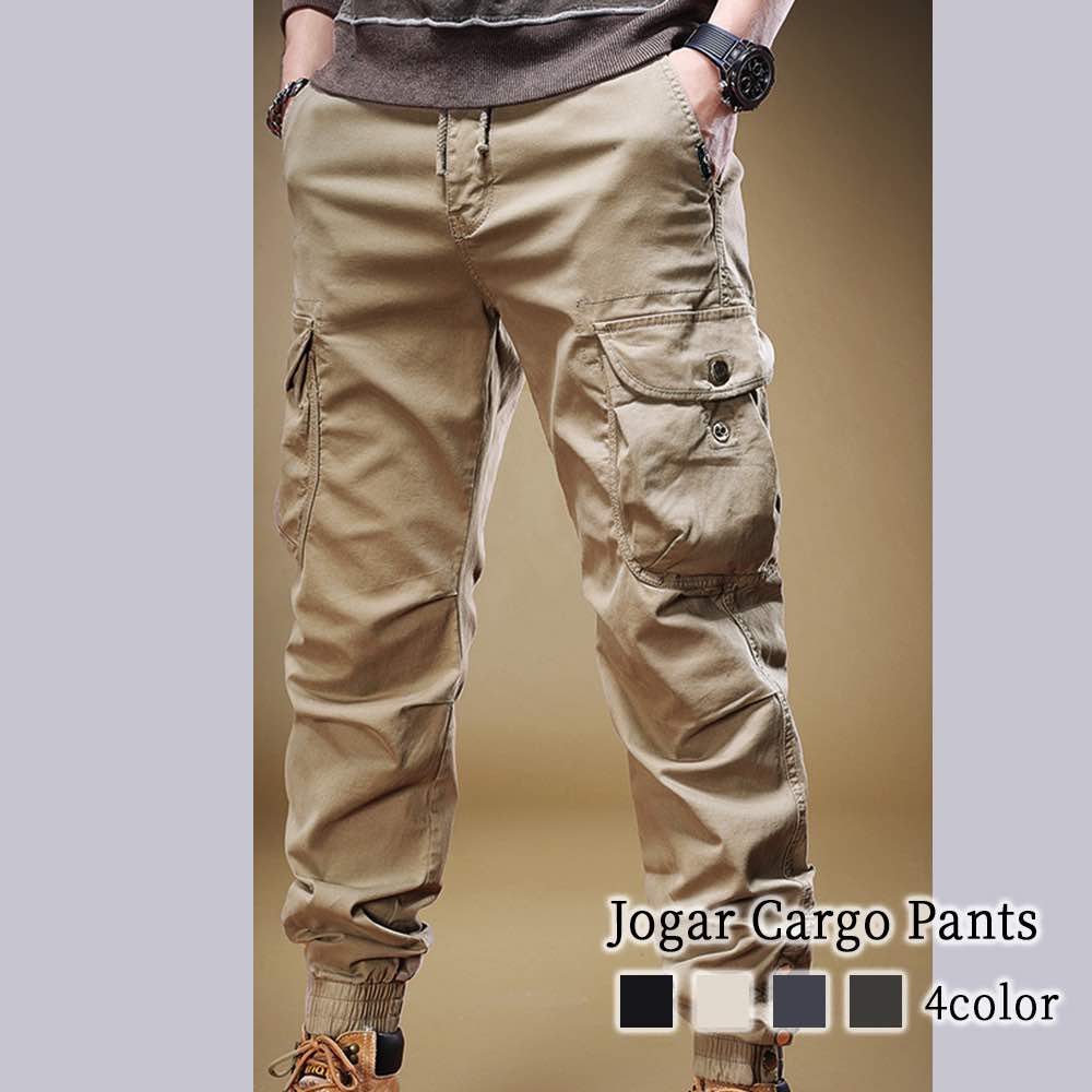 ワークパンツ メンズ ジョガーカーゴパンツ ミリタリー 夏 白 デニム ブランド チノパン ジョガーパンツ パンツ コーデ オフィス カーゴパンツ 春 黒 大きいサイズ ストレッチ 冬 テーパード 秋