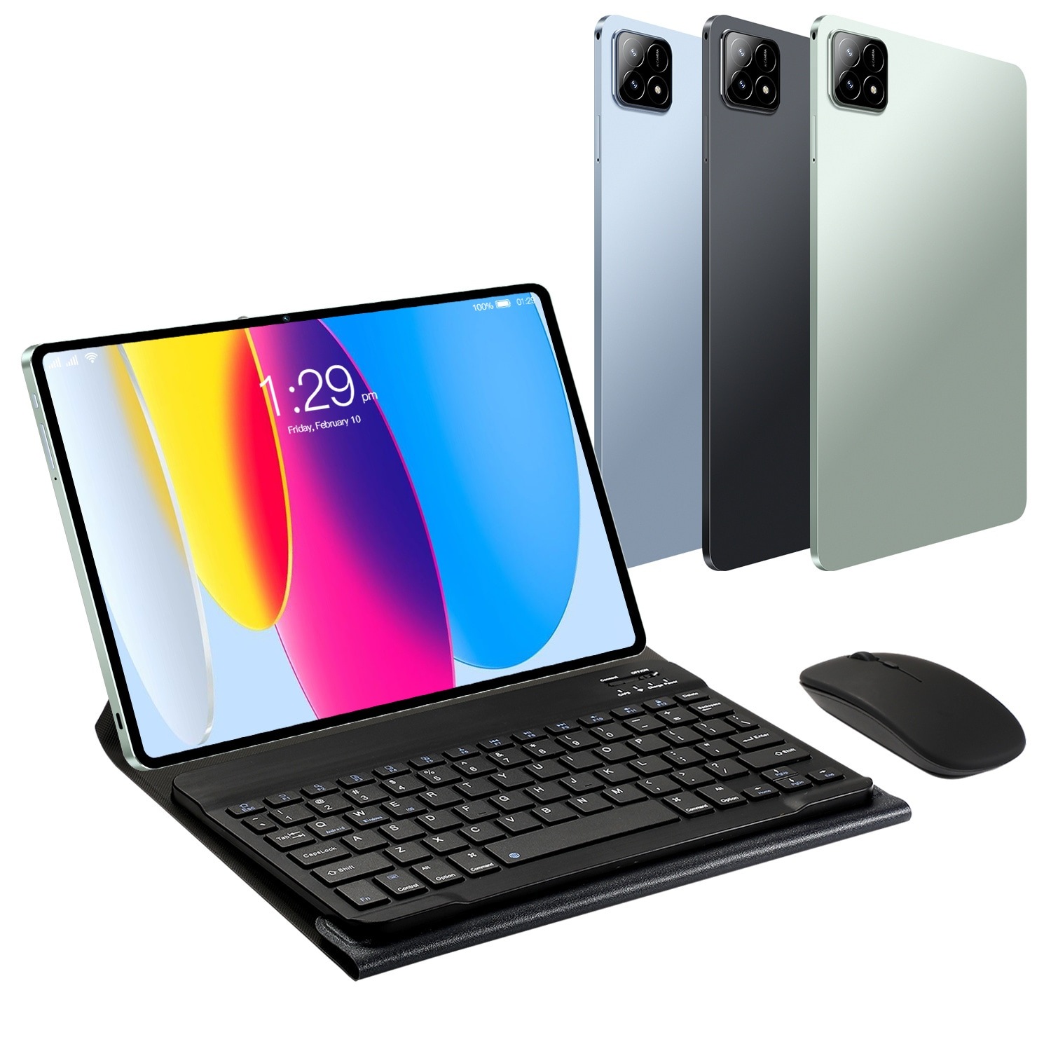 タブレットPC 本体 pad6SPro android15 11インチ Wi-Fiモデル SIMフリー 16GB+128GB 在宅勤務 ネット授業 3Dゲーム 快適 軽量 カスタム 誕生